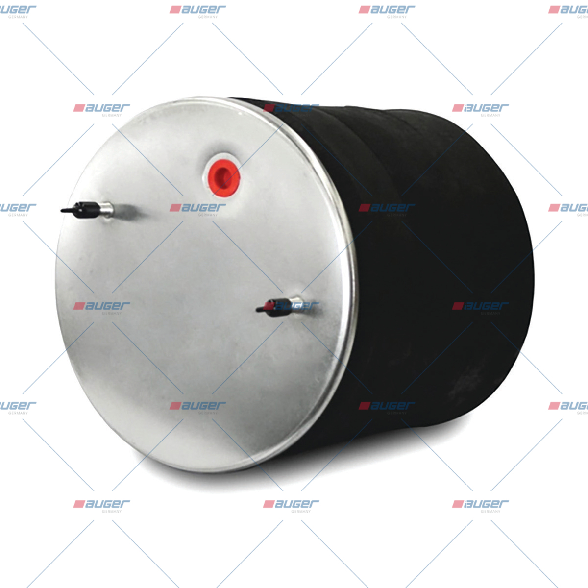 Luftfederbalg, Komp. Typ mit Stahl Kolb.